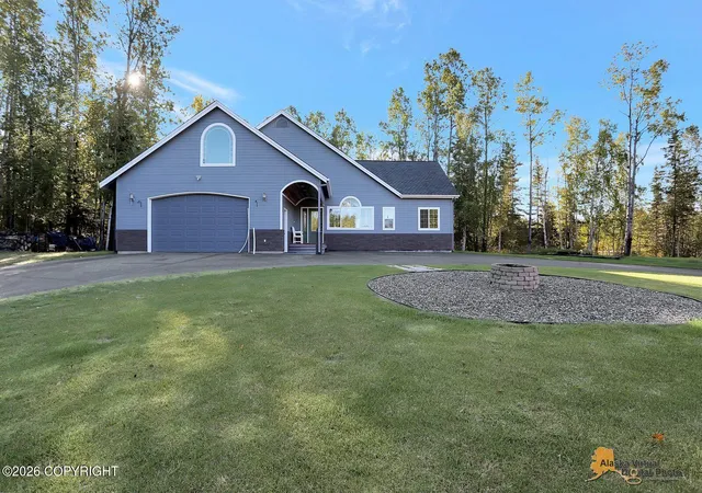 Photo 1 of Sale Pending at 3928 N Inspiration Loop, Wasilla, AK 99654 | MLS# 26-10892 | Listing updated on 2026-10-11