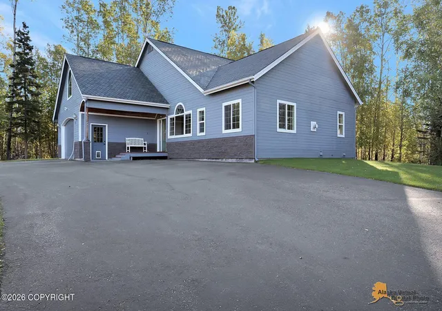 Photo 2 of Sale Pending at 3928 N Inspiration Loop, Wasilla, AK 99654 | MLS# 26-10892 | Listing updated on 2026-10-11