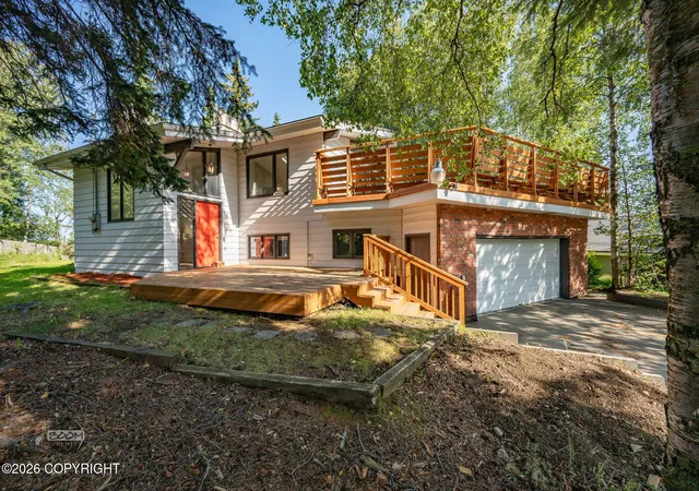 Photo 3 of Single family home for sale at 3131 W 100th Ave, Anchorage, AK 99515 | MLS# 26-10802 | Listing updated on 2026-10-07