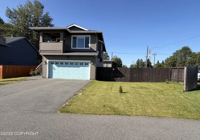 Photo 2 of Single family home for sale at 1006 Northpointe Blf Dr, Anchorage, AK 99501 | MLS# 26-11375 | Listing updated on 2026-09-04