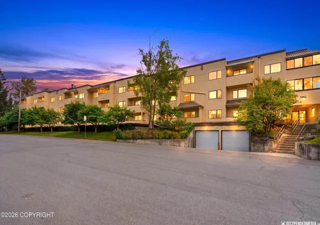 Photo 1 of Condo for sale at 1201 Denali St #313, Anchorage, AK 99501 | MLS# 26-11760 | Listing updated on 2026-09-14