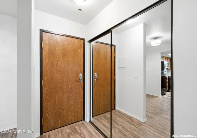 Photo 2 of Condo for sale at 1201 Denali St #313, Anchorage, AK 99501 | MLS# 26-11760 | Listing updated on 2026-09-14