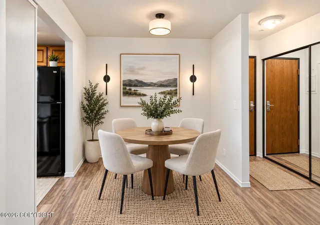 Photo 3 of Condo for sale at 1201 Denali St #313, Anchorage, AK 99501 | MLS# 26-11760 | Listing updated on 2026-09-14