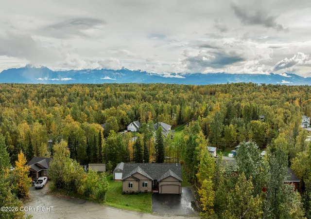 Photo 1 of Single family home for sale at 1600 E Gosling Cir, Wasilla, AK 99654 | MLS# 26-12393 | Listing updated on 2026-10-19