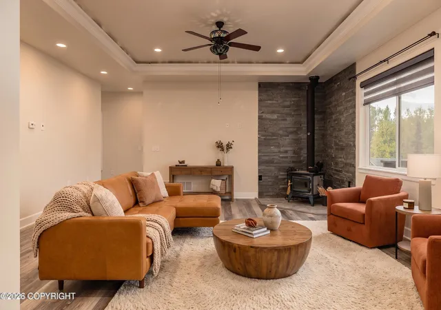 Photo 3 of Single family home for sale at 1600 E Gosling Cir, Wasilla, AK 99654 | MLS# 26-12393 | Listing updated on 2026-10-19