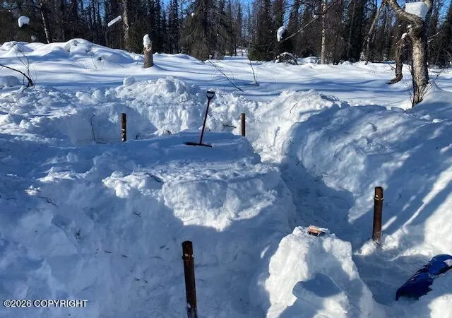 Photo 3 of Land for sale at 9704 S Kenny Crk Loop, Trapper Creek, AK 99683 | MLS# 26-11254 | Listing updated on 2026-09-02