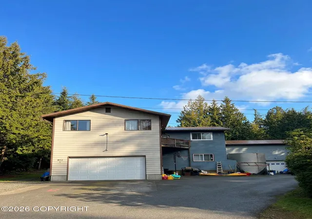 Photo 1 of Multi family home for sale at 683 Blueberry Dr, Ketchikan, AK 99901 | MLS# 26-11652 | Listing updated on 2026-10-12