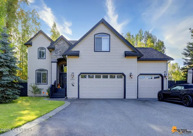 Photo 3 of Single family home for sale at 16914 Ludlow Cir, Eagle River, AK 99577 | MLS# 26-10828 | Listing updated on 2026-10-14