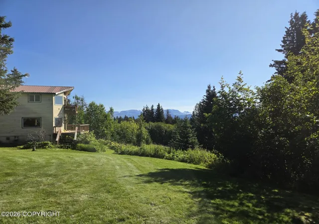 Photo 2 of Single family home for sale at 32530 Linda Ln, Homer, AK 99603 | MLS# 26-10900 | Listing updated on 2026-09-11