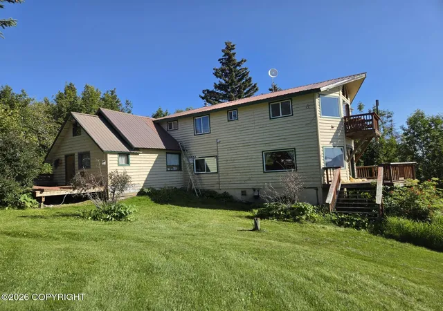 Photo 3 of Single family home for sale at 32530 Linda Ln, Homer, AK 99603 | MLS# 26-10900 | Listing updated on 2026-09-11