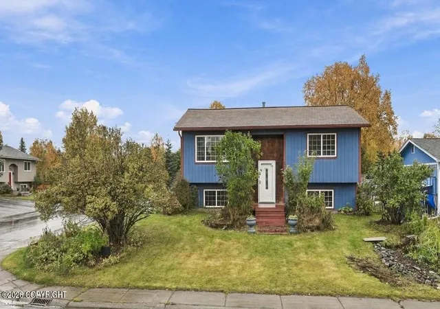 Photo 1 of Sale Pending at 6601 Eileen Cir, Anchorage, AK 99507 | MLS# 26-10711 | Listing updated on 2026-10-08