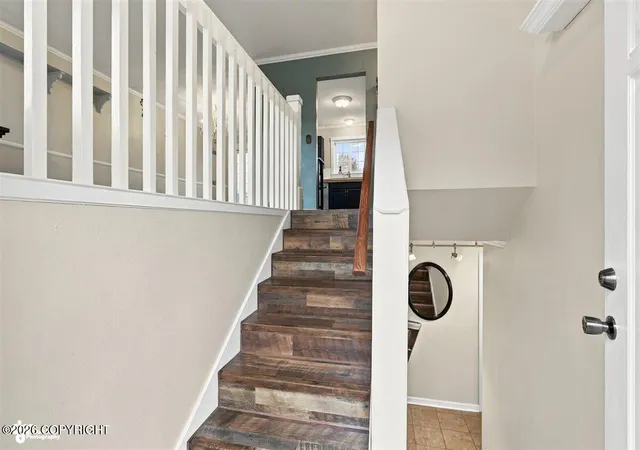 Photo 3 of Sale Pending at 6601 Eileen Cir, Anchorage, AK 99507 | MLS# 26-10711 | Listing updated on 2026-10-08