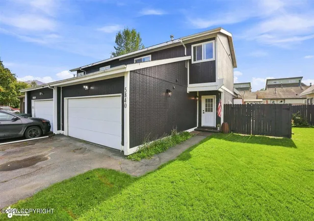 Photo 1 of Single family home for sale at 5840 Jordan Cir, Anchorage, AK 99504 | MLS# 26-10728 | Listing updated on 2026-09-11