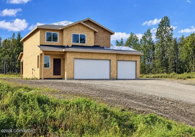 Single family home for sale at 2300 S Star View Circle Circle, Wasilla, AK 99654 | MLS# 26-10756 | Listing updated on 2026-09-17