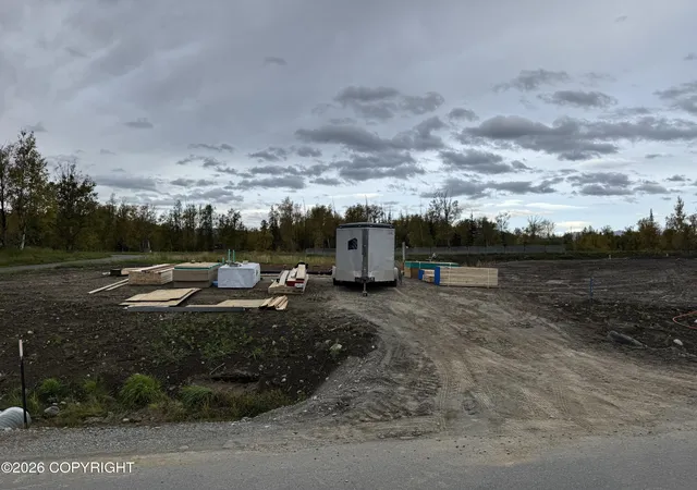 Photo 2 of Sale Pending at 10627 E Heartland Loop, Palmer, AK 99645 | MLS# 26-10871 | Listing updated on 2026-10-08