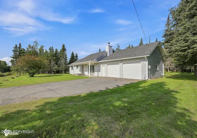Photo 2 of Single family home for sale at 1510 Fourth Ave, Kenai, AK 99611 | MLS# 26-10808 | Listing updated on 2026-09-14