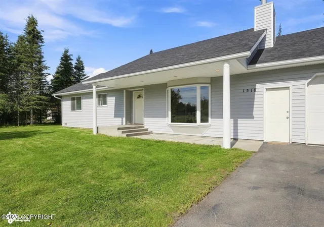 Photo 2 of Single family home for sale at 1510 Fourth Ave, Kenai, AK 99611 | MLS# 26-10808 | Listing updated on 2026-09-14