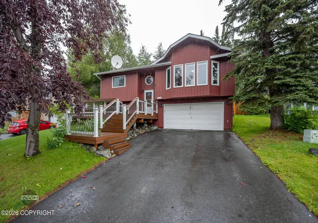 Photo 1 of Sale Pending at 9208 Cam Is Cir, Eagle River, AK 99577 | MLS# 26-11855 | Listing updated on 2026-09-22