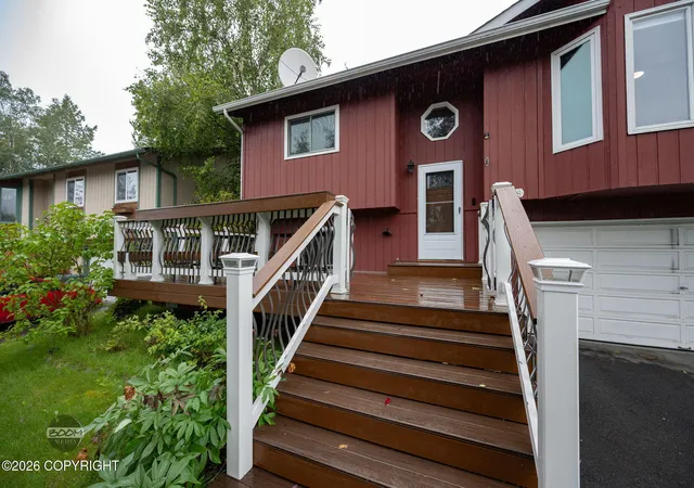 Photo 2 of Sale Pending at 9208 Cam Is Cir, Eagle River, AK 99577 | MLS# 26-11855 | Listing updated on 2026-09-22