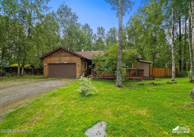 Photo 1 of Sale Pending at 6730 W Cambridge Dr, Wasilla, AK 99623 | MLS# 26-11248 | Listing updated on 2026-09-06