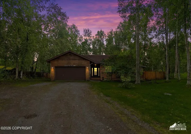 Photo 2 of Single family home for sale at 6730 W Cambridge Dr, Wasilla, AK 99623 | MLS# 26-11248 | Listing updated on 2026-09-22