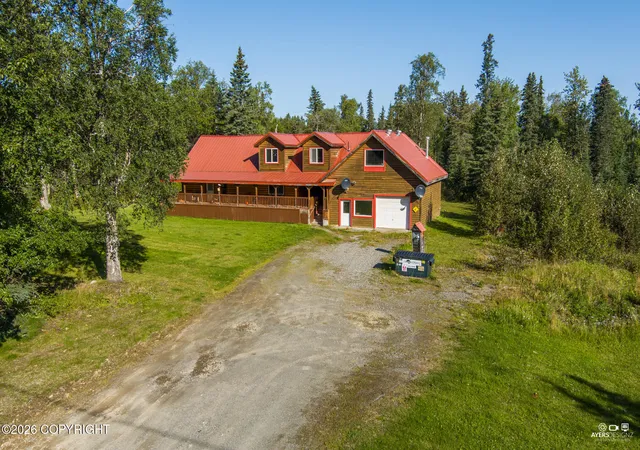 Photo 2 of Single family home for sale at 52790 Bastien Dr, Nikiski/north Kenai, AK 99611 | MLS# 26-11147 | Listing updated on 2026-09-06