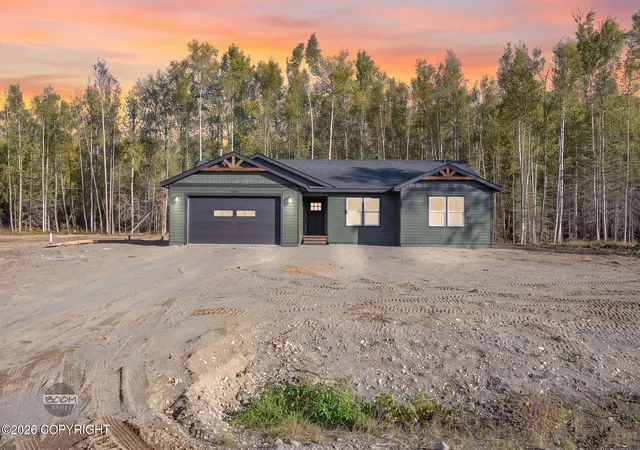 Single family home for sale at 7705 W Hentila St, Wasilla, AK 99623 | MLS# 26-11946