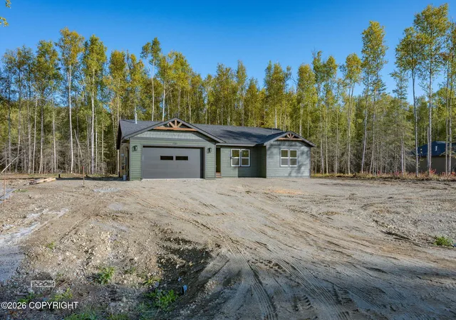 Single family home for sale at 7705 W Hentila St, Wasilla, AK 99623 | MLS# 26-11946 | Listing updated on 2026-10-20