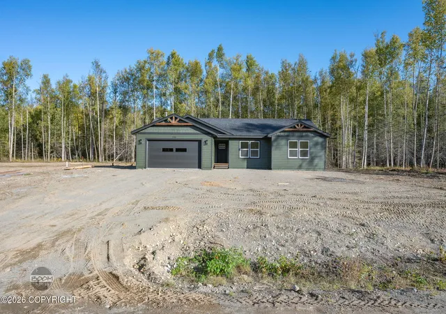 Single family home for sale at 7705 W Hentila St, Wasilla, AK 99623 | MLS# 26-11946 | Listing updated on 2026-10-20