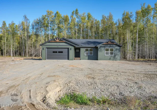Single family home for sale at 7705 W Hentila St, Wasilla, AK 99623 | MLS# 26-11946 | Listing updated on 2026-10-20