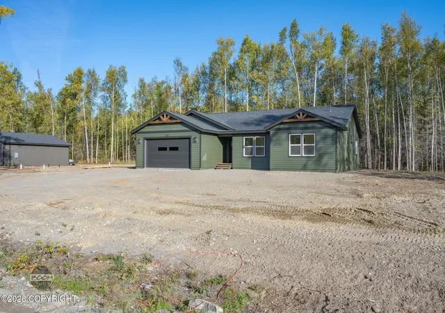 Single family home for sale at 7705 W Hentila St, Wasilla, AK 99623 | MLS# 26-11946 | Listing updated on 2026-10-20