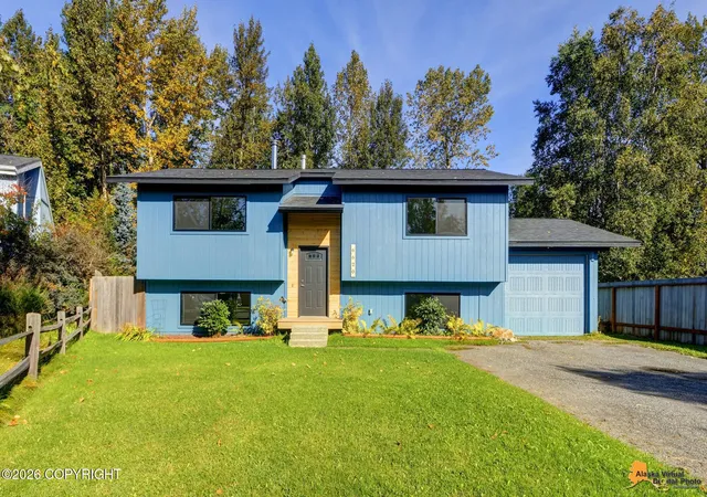 Photo 1 of Sale Pending at 6620 Tiffany Ter, Anchorage, AK 99507 | MLS# 26-11243 | Listing updated on 2026-10-10