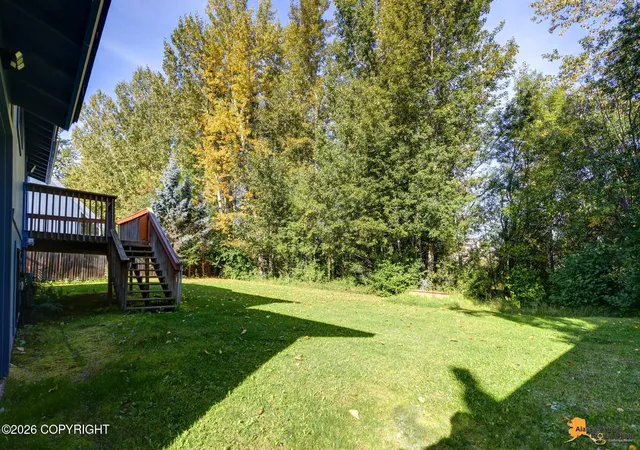 Photo 3 of Sale Pending at 6620 Tiffany Ter, Anchorage, AK 99507 | MLS# 26-11243 | Listing updated on 2026-10-10