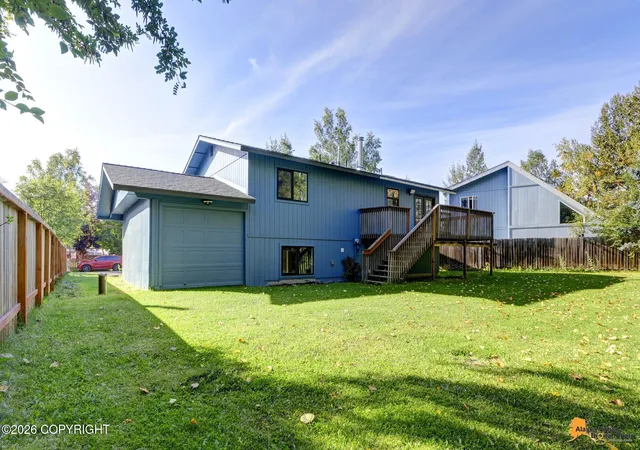 Photo 4 of Sale Pending at 6620 Tiffany Ter, Anchorage, AK 99507 | MLS# 26-11243 | Listing updated on 2026-10-10