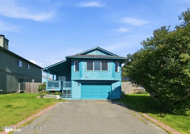 Photo 2 of Single family home for sale at 10111 Betula Dr, Anchorage, AK 99507 | MLS# 26-10879 | Listing updated on 2026-09-06