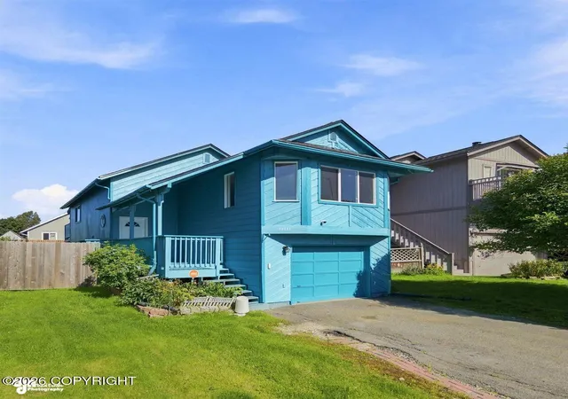 Photo 2 of Single family home for sale at 10111 Betula Dr, Anchorage, AK 99507 | MLS# 26-10879 | Listing updated on 2026-10-08