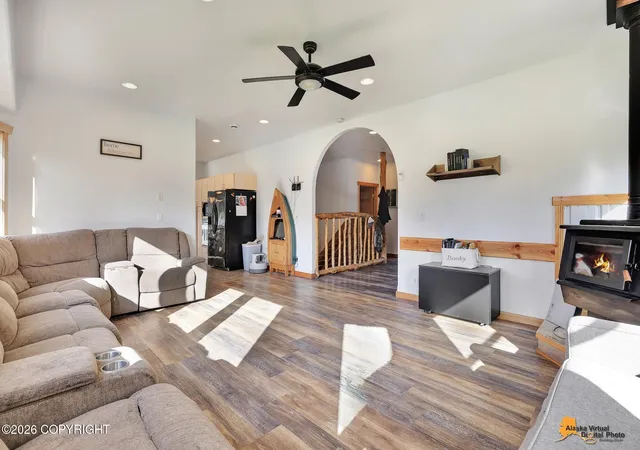 Photo 2 of Sale Pending at 14086 E Doc Mckinley Ave, Palmer, AK 99645 | MLS# 26-11499 | Listing updated on 2026-09-10