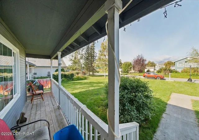 Photo 3 of Single family home for sale at 540 W Montana Dr, Palmer, AK 99645 | MLS# 26-11901 | Listing updated on 2026-10-31