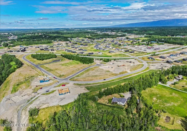 Photo 1 of Single family home for sale at 2683 S Rainbow View Cir, Palmer, AK 99645 | MLS# 26-11461 | Listing updated on 2026-10-29