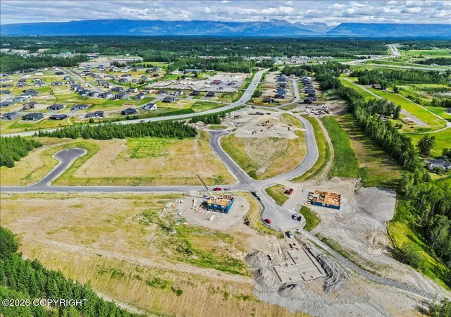 Photo 2 of Single family home for sale at 2683 S Rainbow View Cir, Palmer, AK 99645 | MLS# 26-11461 | Listing updated on 2026-10-29