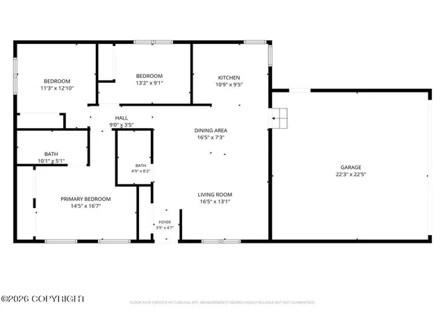 Photo 23 of Single family home for sale at 364 Eklutna St, Anchorage, AK 99504 | MLS# 26-11749 | Listing updated on 2026-09-14