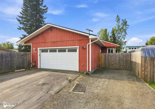 Photo 2 of Single family home for sale at 364 Eklutna St, Anchorage, AK 99504 | MLS# 26-11749 | Listing updated on 2026-09-14