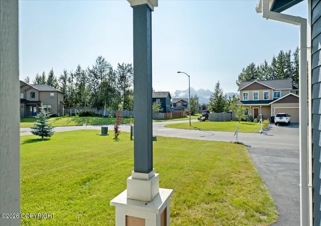 Photo 3 of Single family home for sale at 1165 W Mike St, Palmer, AK 99645 | MLS# 26-11265 | Listing updated on 2026-09-08