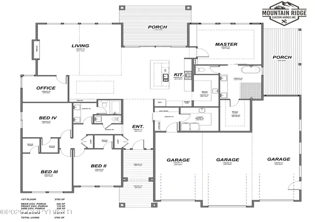Photo 1 of Single family home for sale at 7240 E Refuge View Dr, Palmer, AK 99645 | MLS# 26-11878 | Listing updated on 2026-10-29