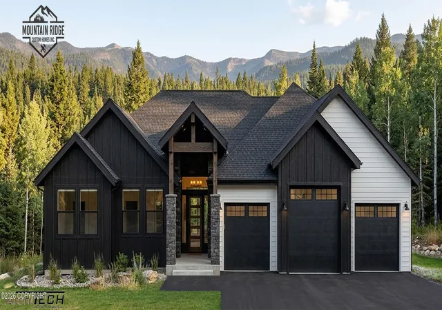 Photo 3 of Single family home for sale at 7240 E Refuge View Dr, Palmer, AK 99645 | MLS# 26-11878 | Listing updated on 2026-10-29