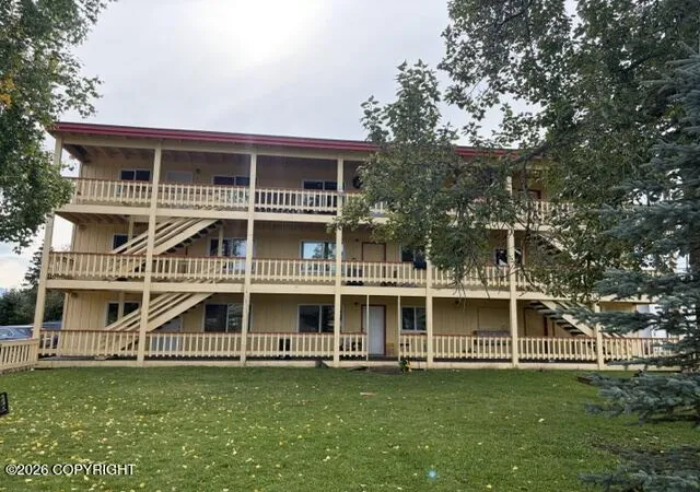 Photo 1 of Sale Pending at 432 N Flower St, Anchorage, AK 99508 | MLS# 26-12345 | Listing updated on 2026-10-07