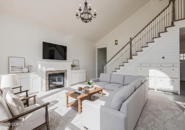 Photo 1 of Single family home for sale at 5437 E Fetlock Dr, Wasilla, AK 99654 | MLS# 26-11084 | Listing updated on 2026-10-19