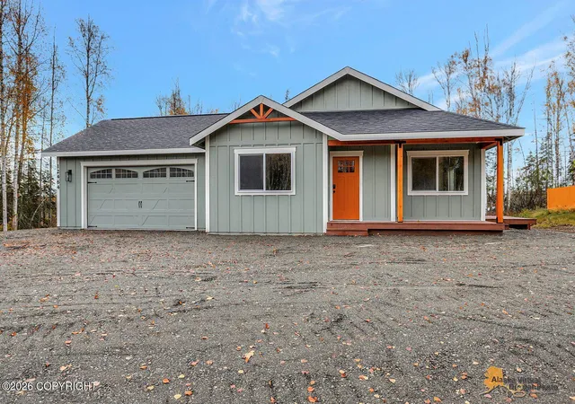 Photo 2 of Single family home for sale at 12464 W Corn St, Houston, AK 99623 | MLS# 26-10986 | Listing updated on 2026-10-10