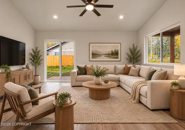 Photo 3 of Single family home for sale at 12464 W Corn St, Houston, AK 99623 | MLS# 26-10986 | Listing updated on 2026-10-10