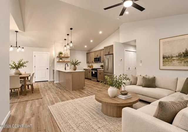 Photo 4 of Single family home for sale at 12464 W Corn St, Houston, AK 99623 | MLS# 26-10986 | Listing updated on 2026-10-10